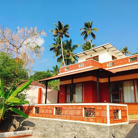 The Ixora - A Boutique Homestay Варкала Екстер'єр фото