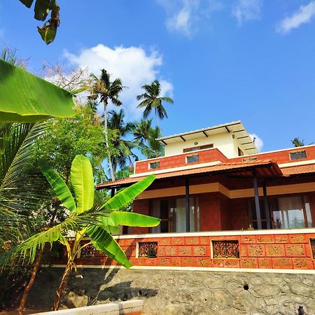 The Ixora - A Boutique Homestay Варкала Екстер'єр фото