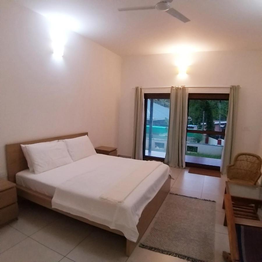 The Ixora - A Boutique Homestay Варкала Екстер'єр фото