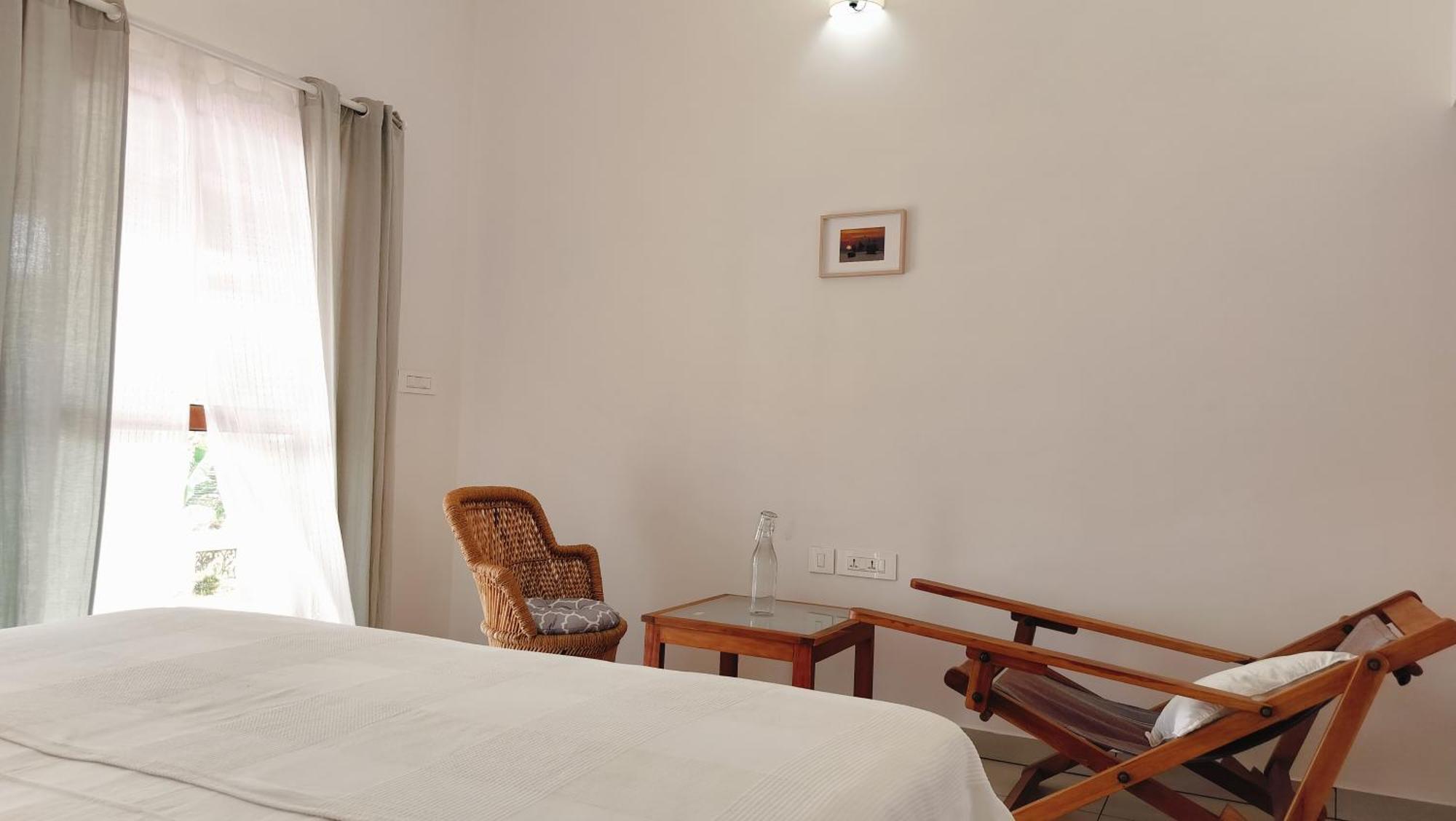 The Ixora - A Boutique Homestay Варкала Екстер'єр фото