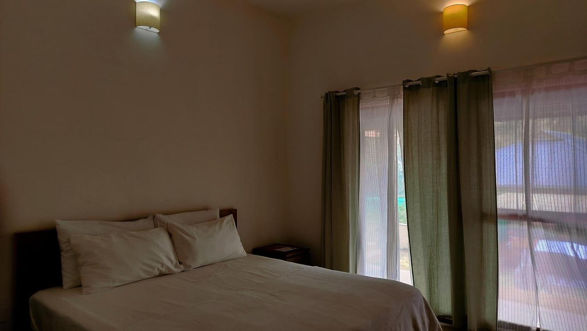 The Ixora - A Boutique Homestay Варкала Екстер'єр фото