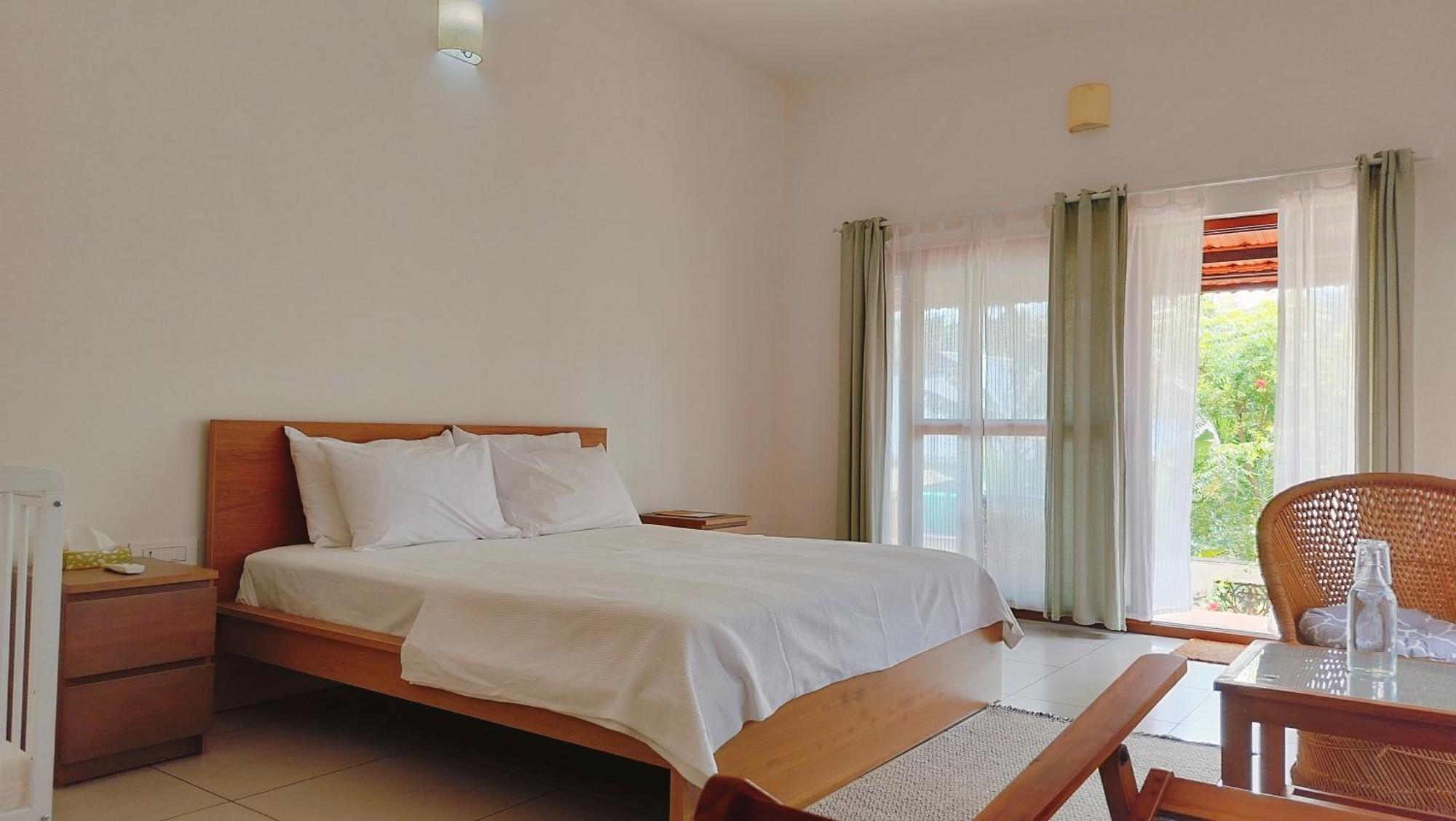 The Ixora - A Boutique Homestay Варкала Екстер'єр фото