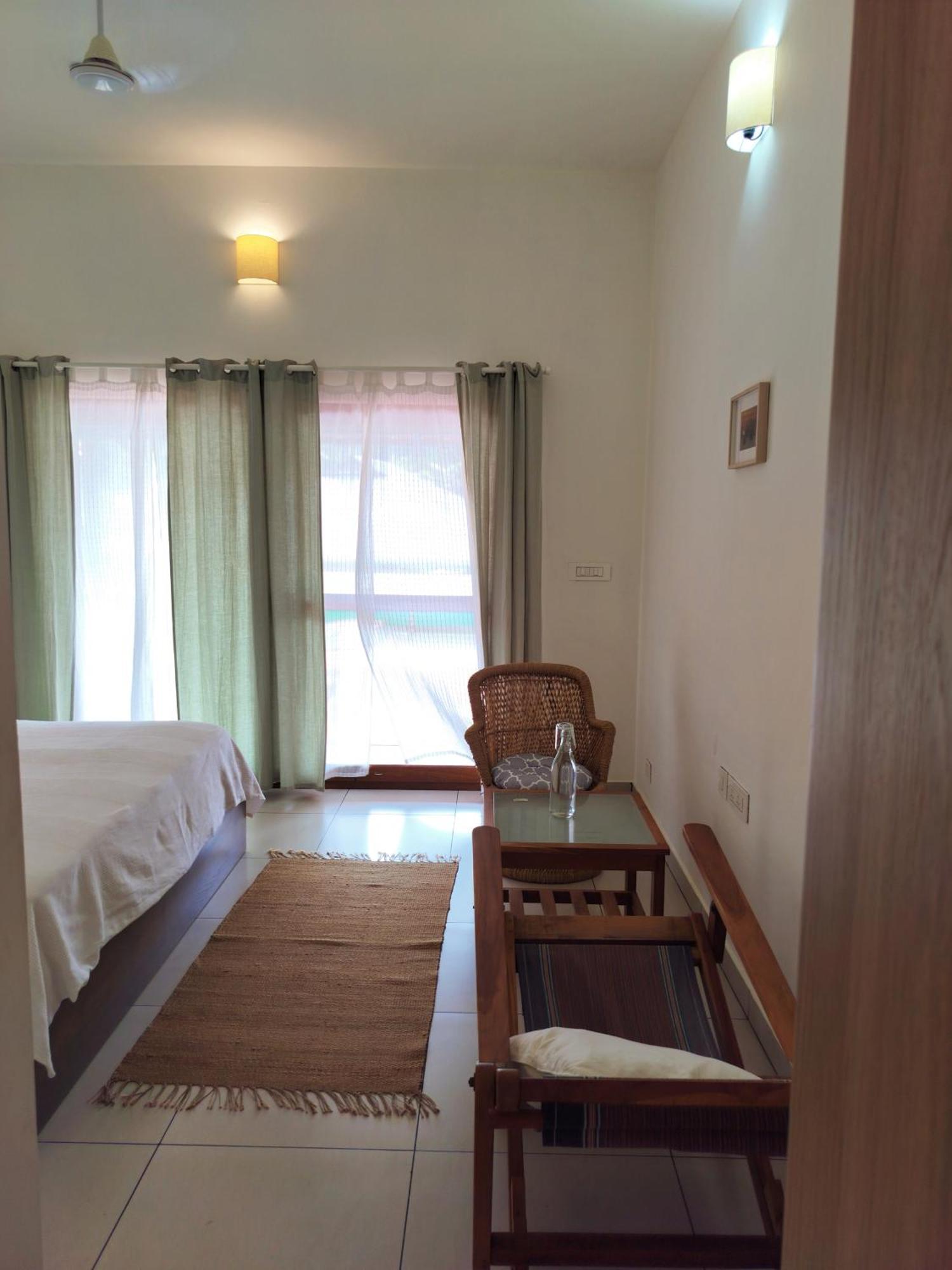 The Ixora - A Boutique Homestay Варкала Екстер'єр фото