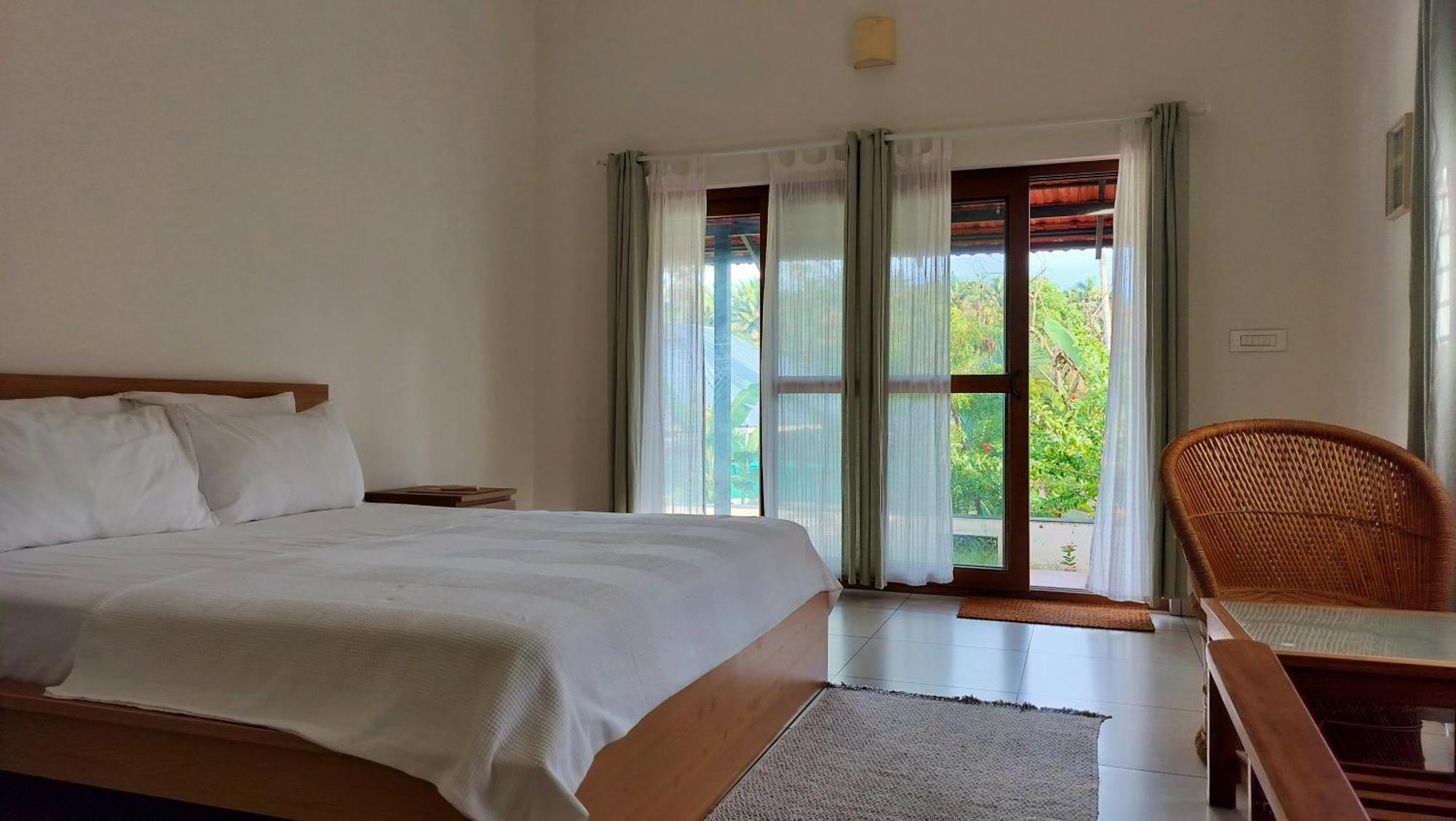 The Ixora - A Boutique Homestay Варкала Екстер'єр фото