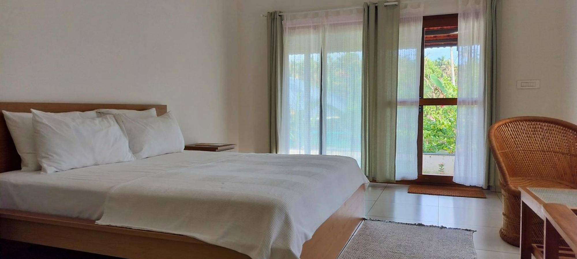 The Ixora - A Boutique Homestay Варкала Екстер'єр фото