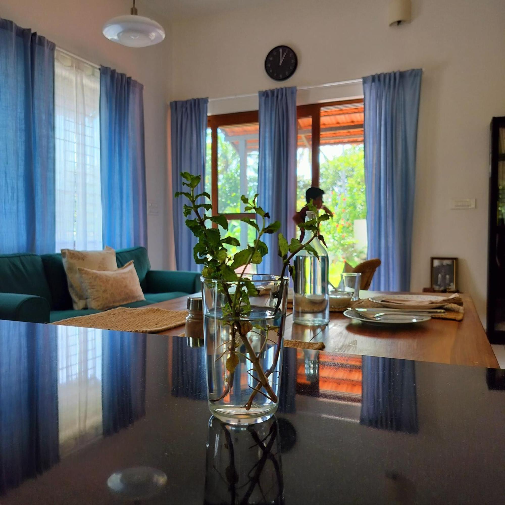 The Ixora - A Boutique Homestay Варкала Екстер'єр фото